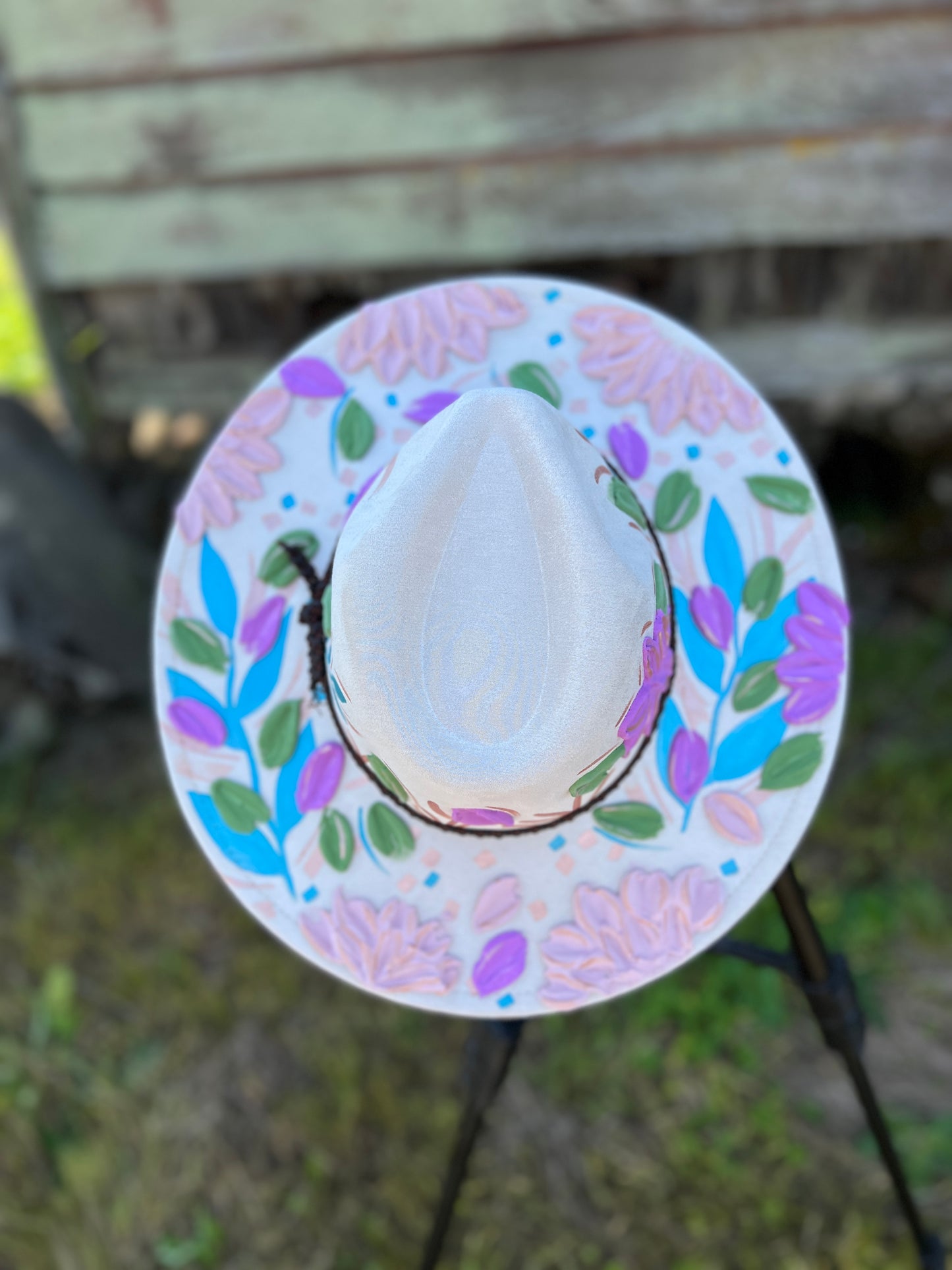 Forbidden Frosting Florals
