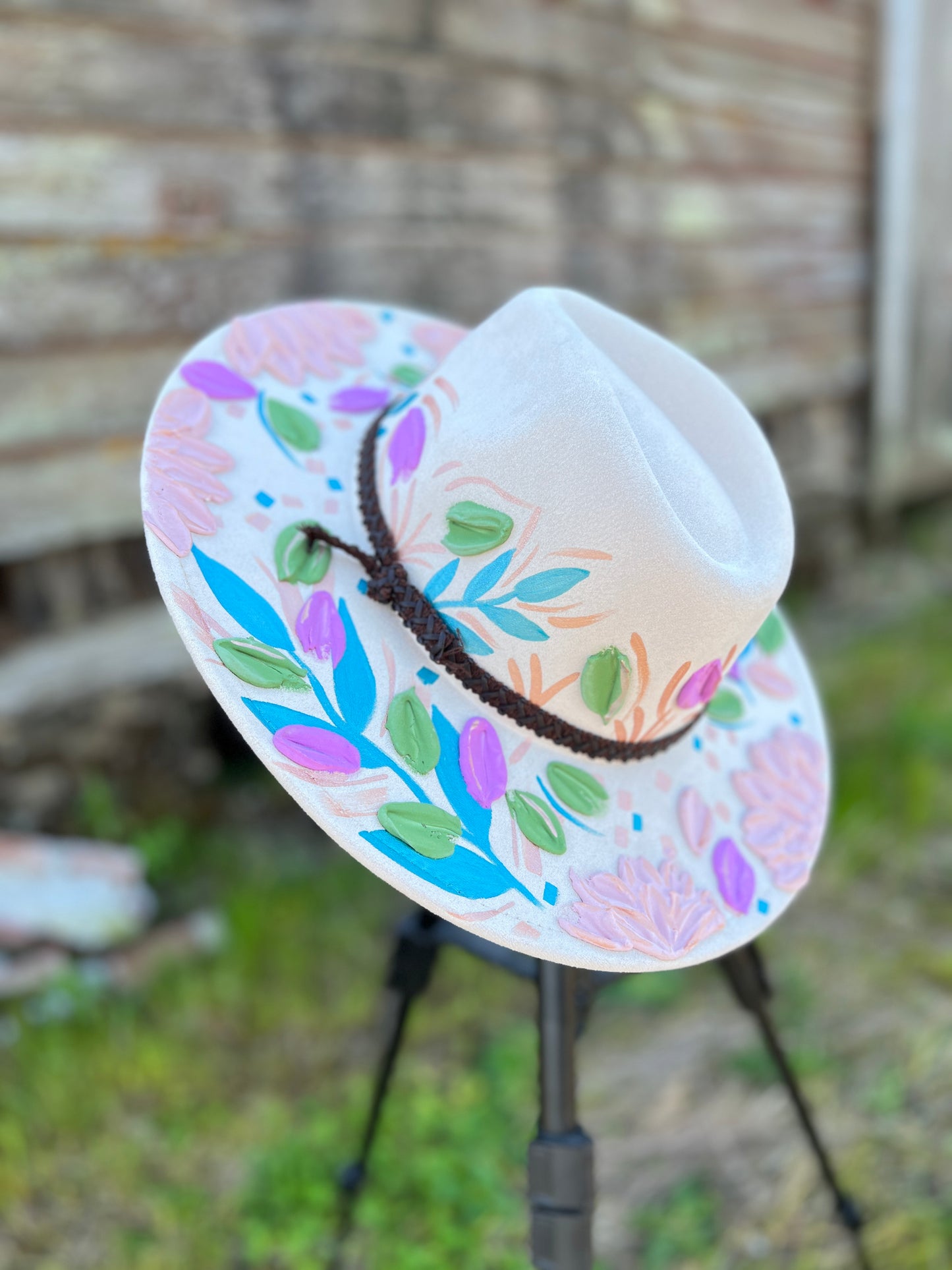 Forbidden Frosting Florals