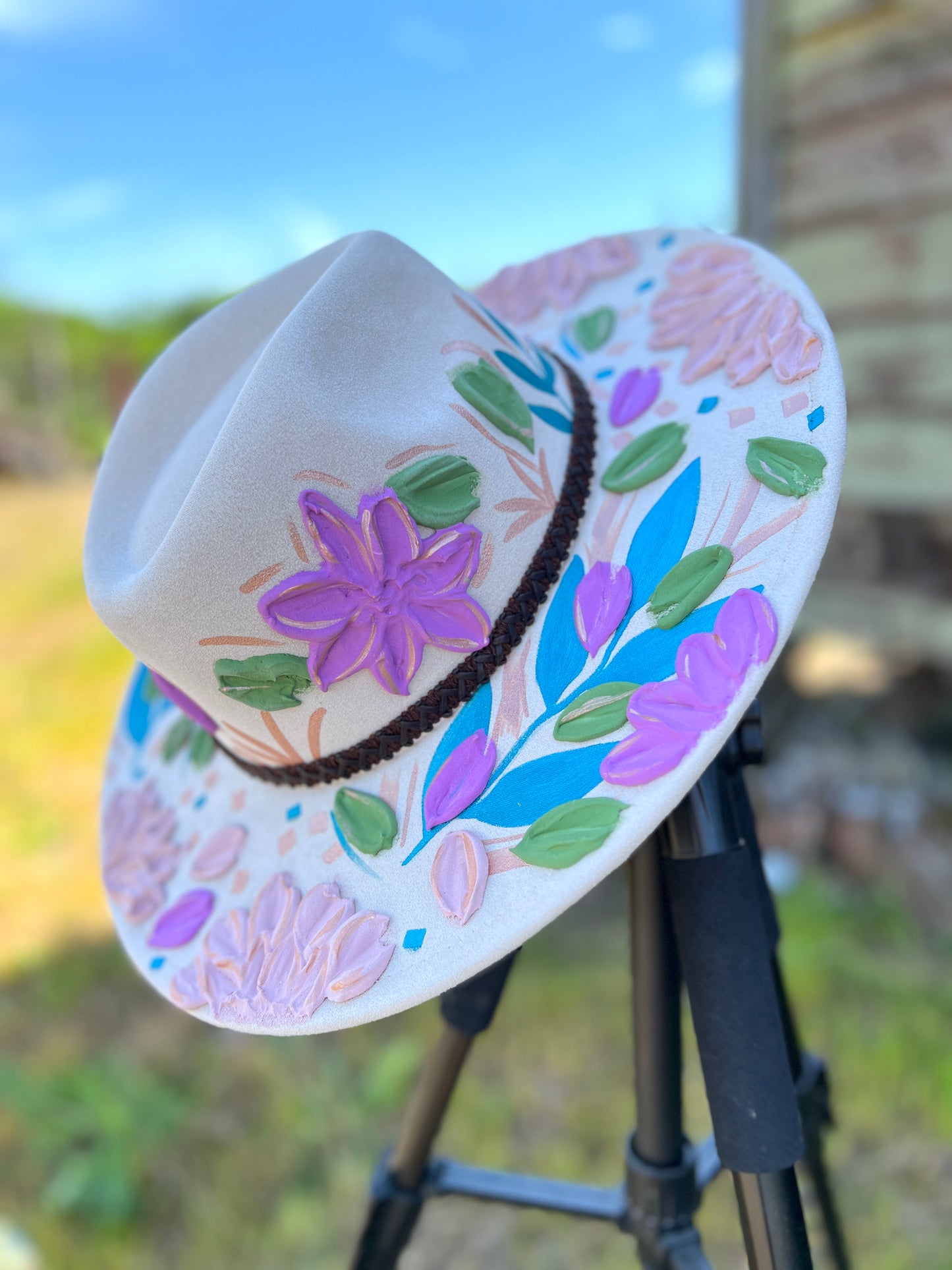 Forbidden Frosting Florals