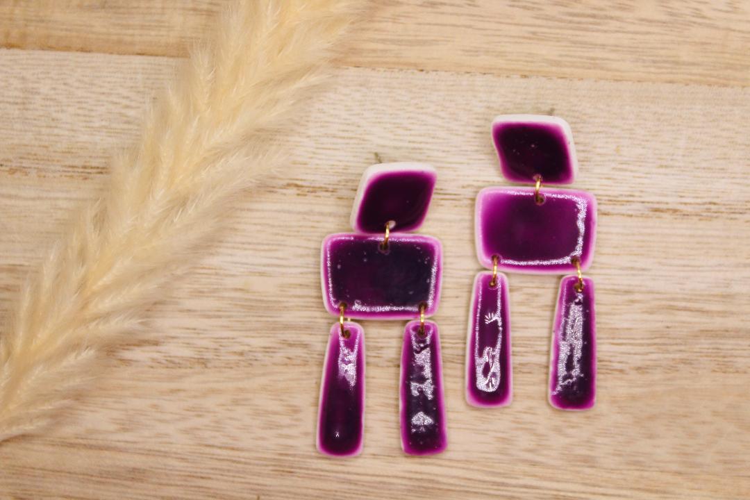 Shelby- Plum