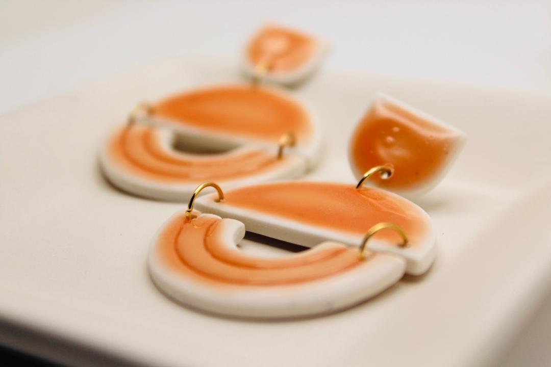 Grace- Tangerine