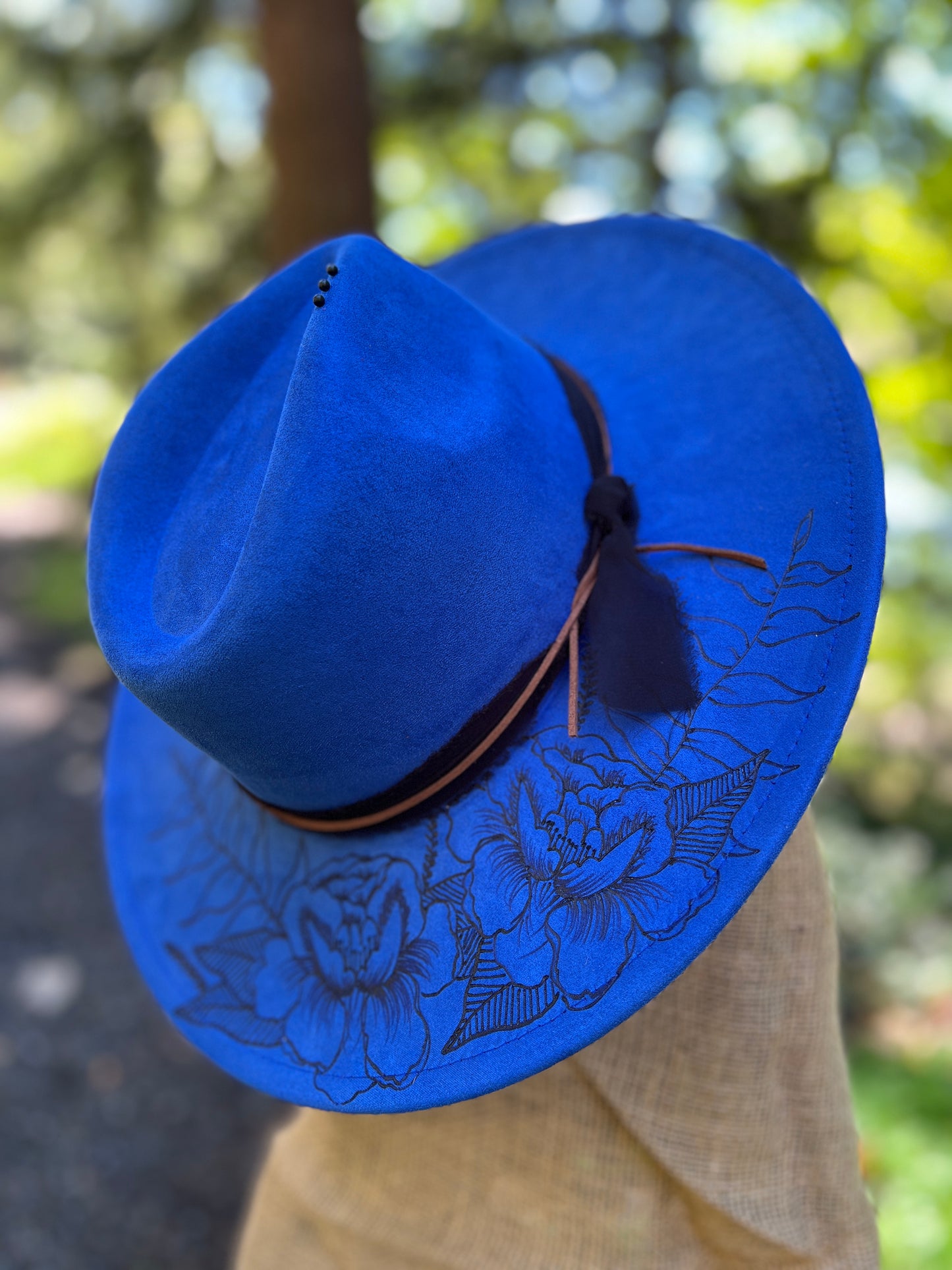 Royal Boho Rancher