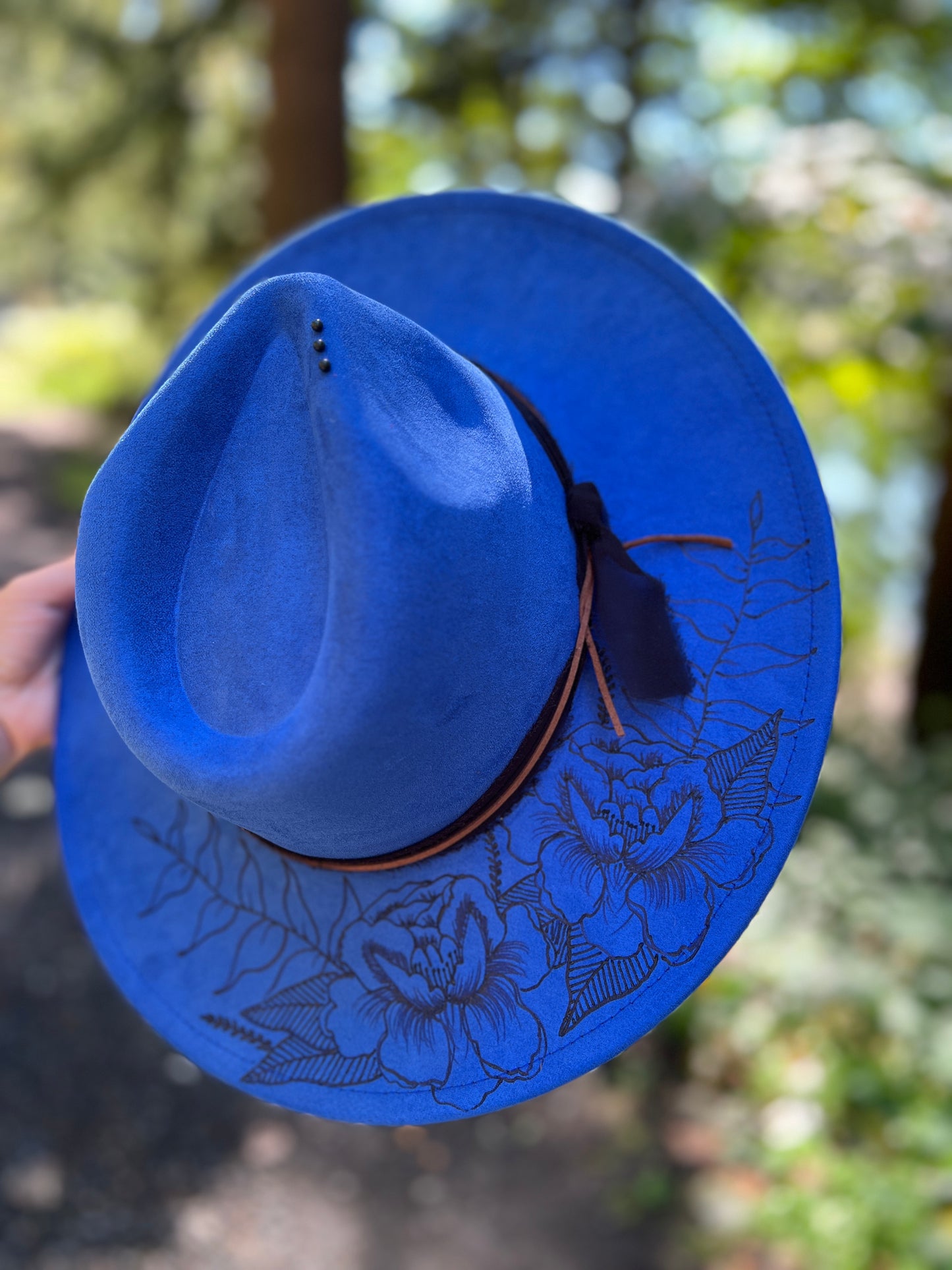 Royal Boho Rancher
