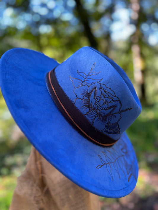 Royal Boho Rancher