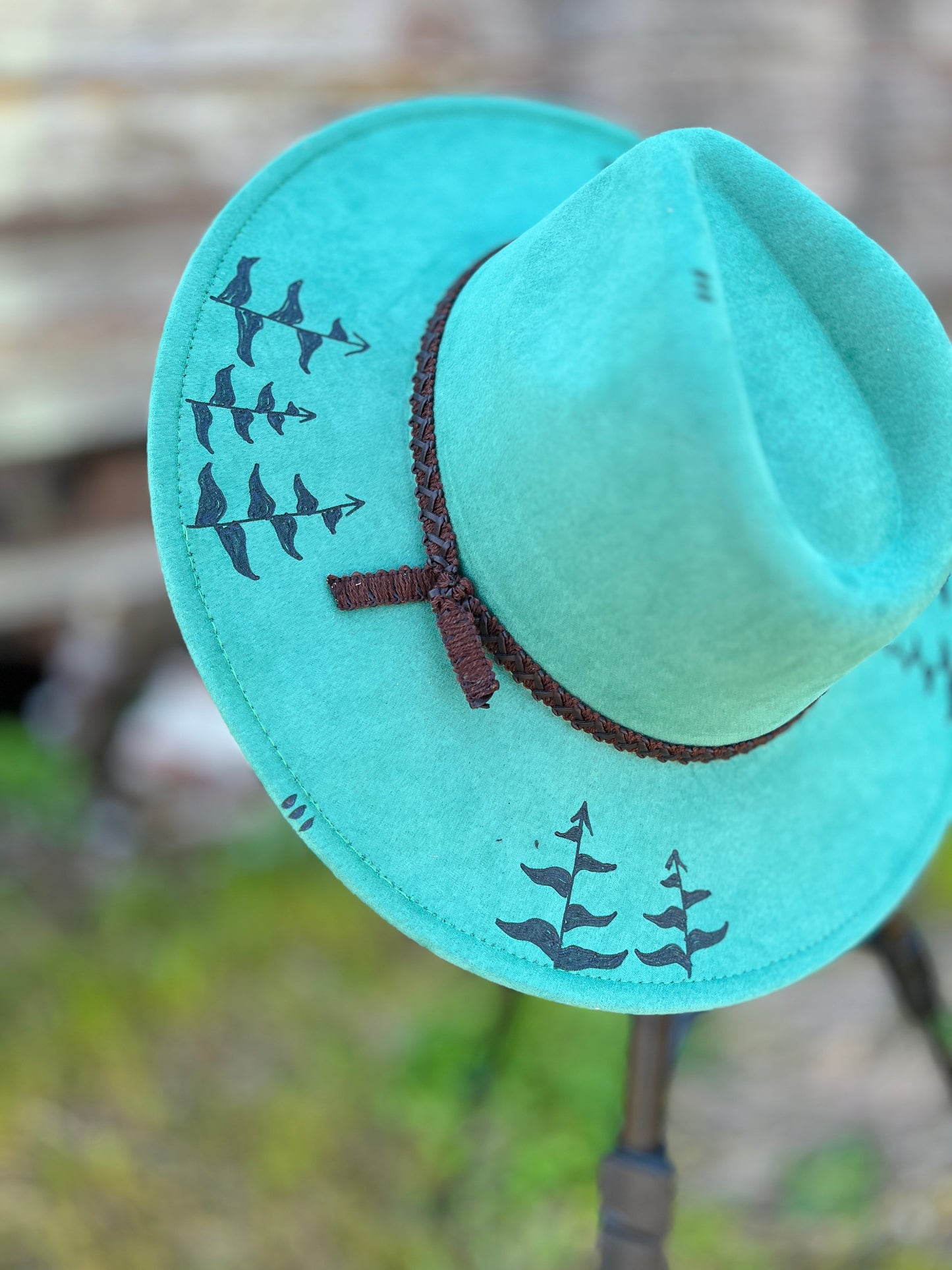 PNW Boho Rancher
