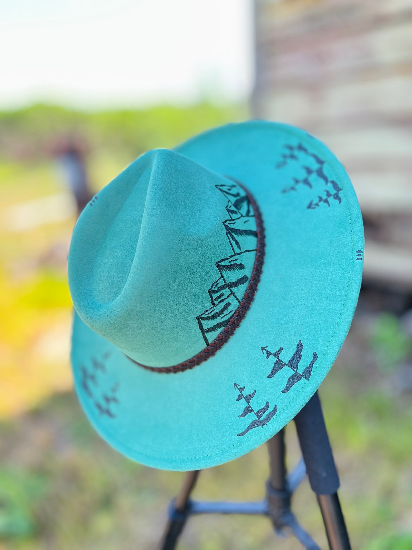 PNW Boho Rancher