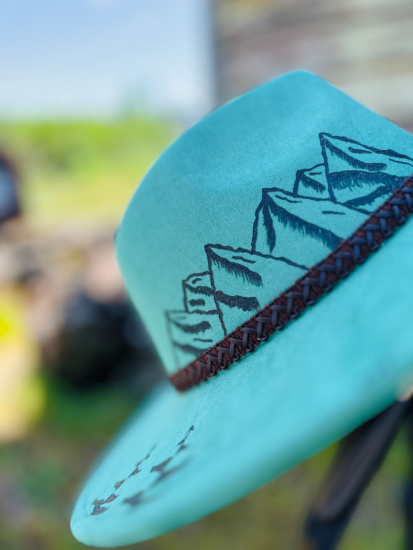 PNW Boho Rancher