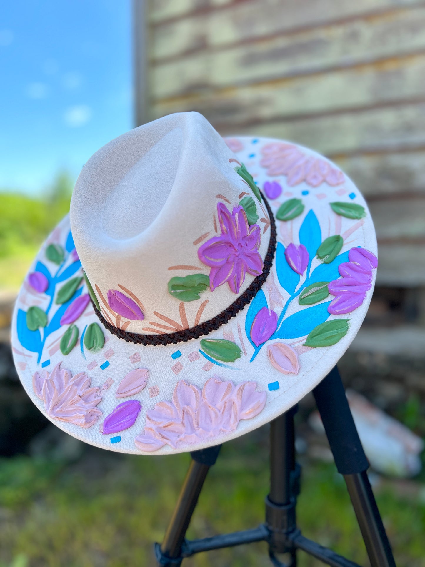 Forbidden Frosting Florals